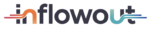 Logo horizontal In Flow Out