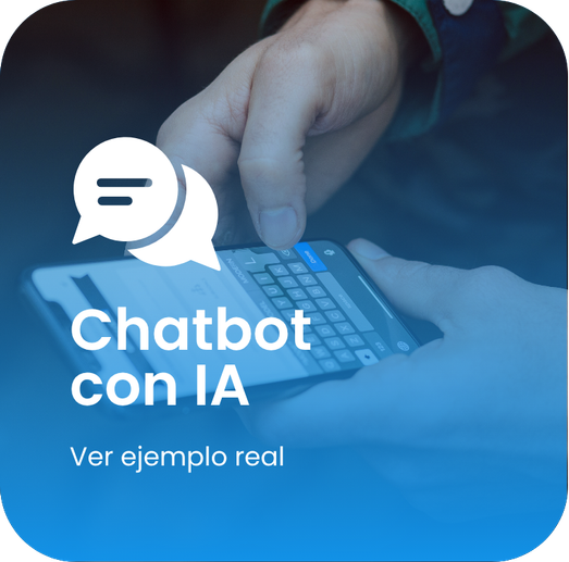 Chatbot con IA