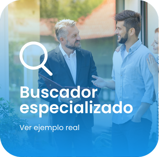 Buscador especializado